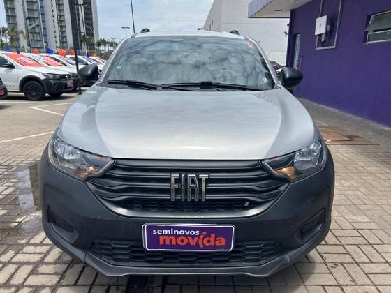 FIAT STRADA 1.3 FIREFLY FLEX ENDURANCE CS MANUAL FIAT STRADA 1.3 FIREFLY FLEX ENDURANCE CS MANUAL